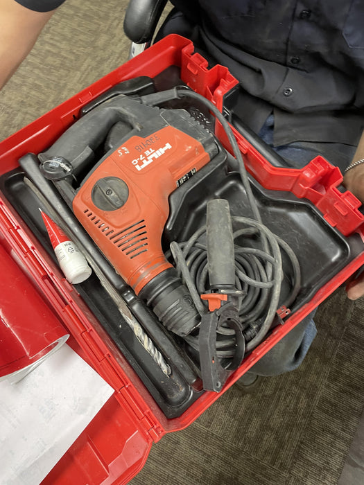 2023 HILTI TE 7-C