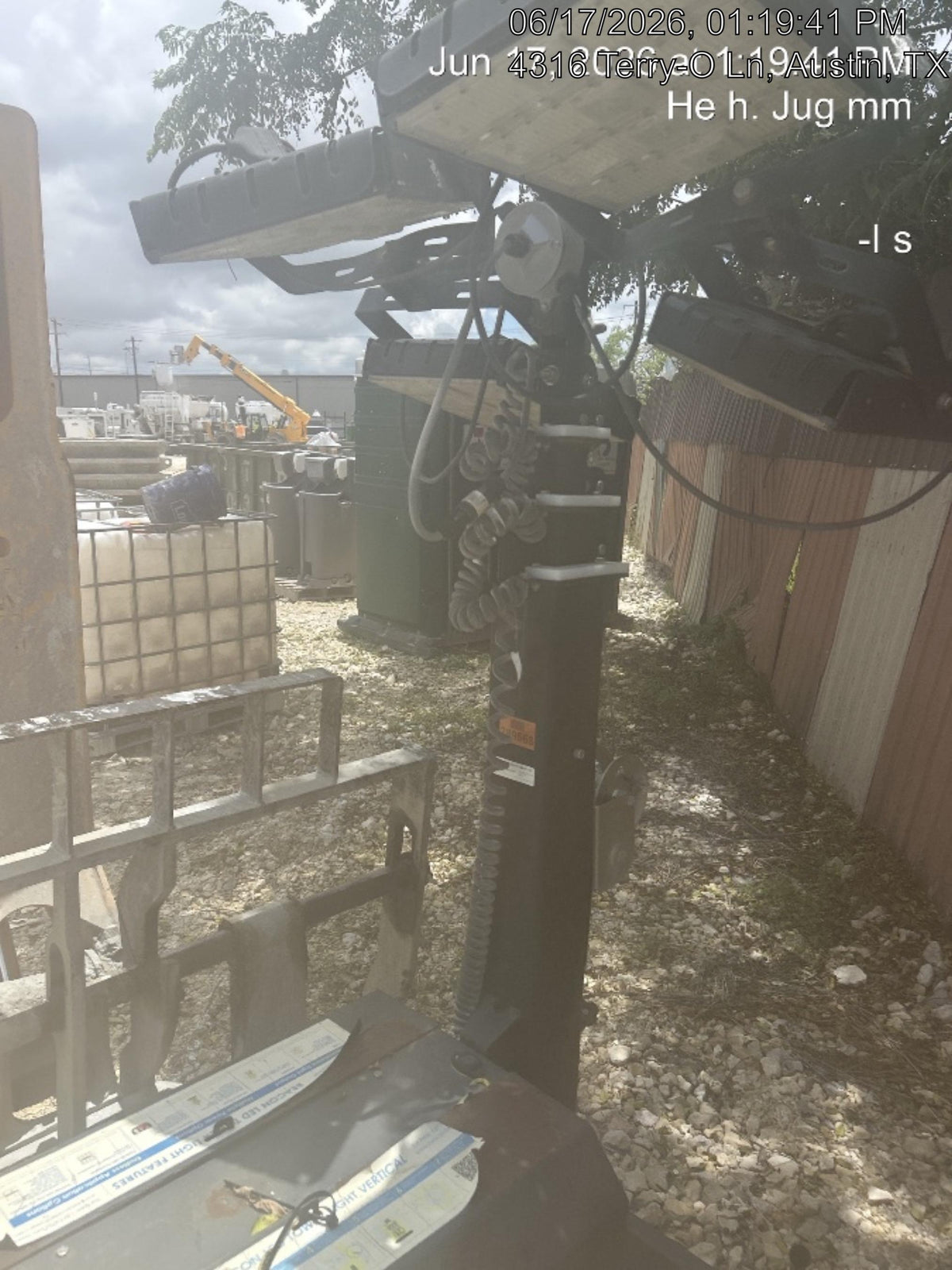 2022 LIND EQUIPMENT LE980LEDV-T4B