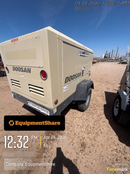 2023 DOOSAN P425/HP375WCU