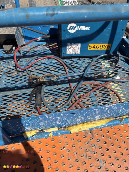 2025 MILLER ELECTRIC CST-282