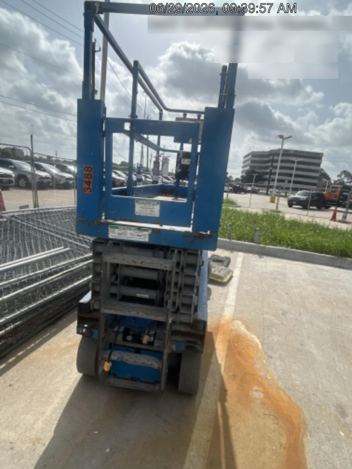 2017 Genie GS-2632 Standard