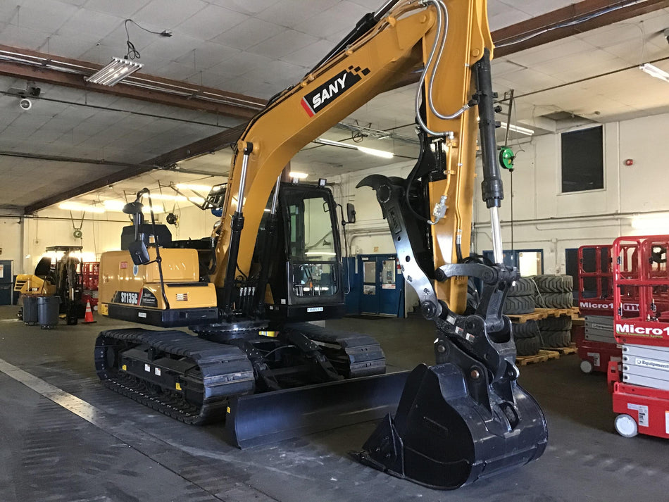 2020 SANY SY135C