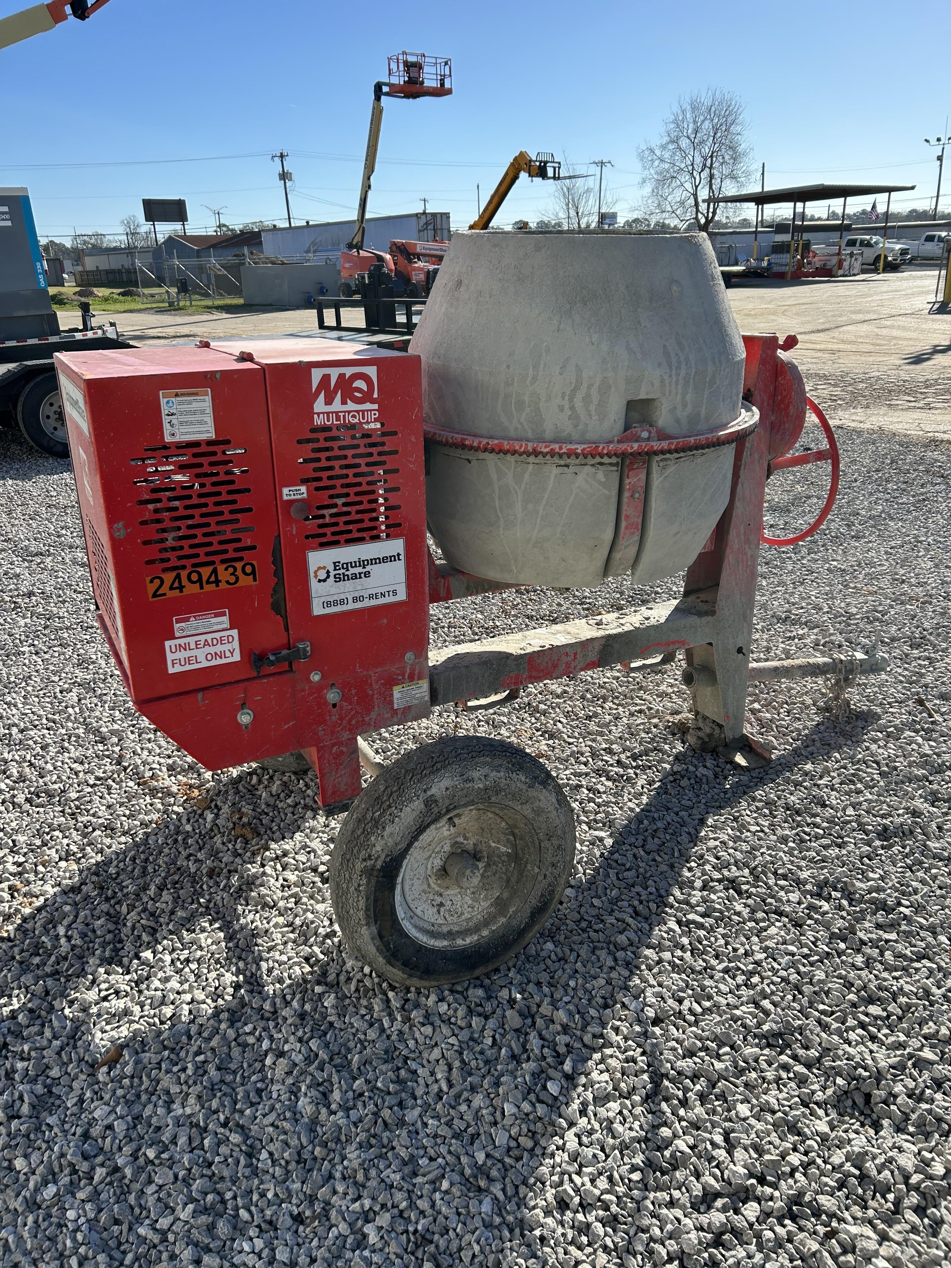 2022 MULTIQUIP MC94PK