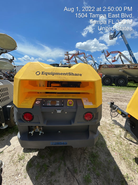 2022 ATLAS COPCO XAS188