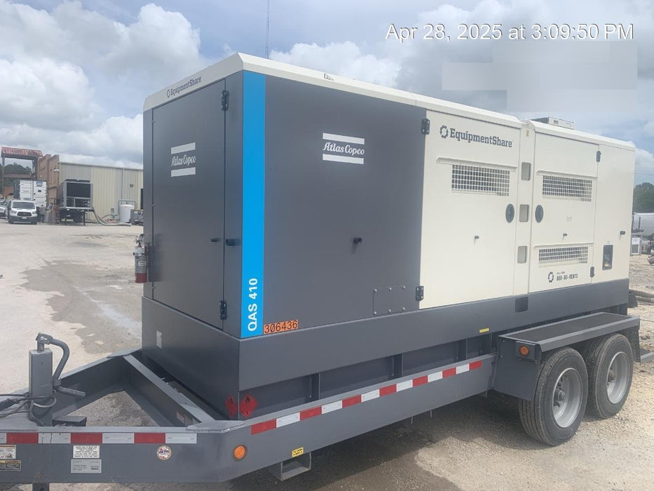 2023 ATLAS COPCO QAS 410