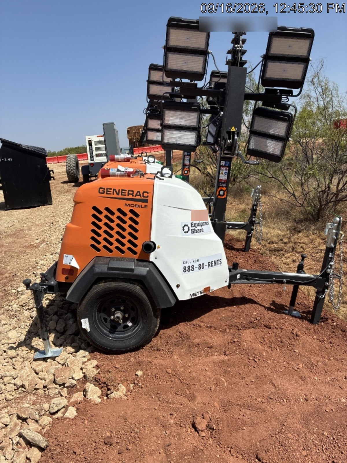 2026 GENERAC MLTS-4
