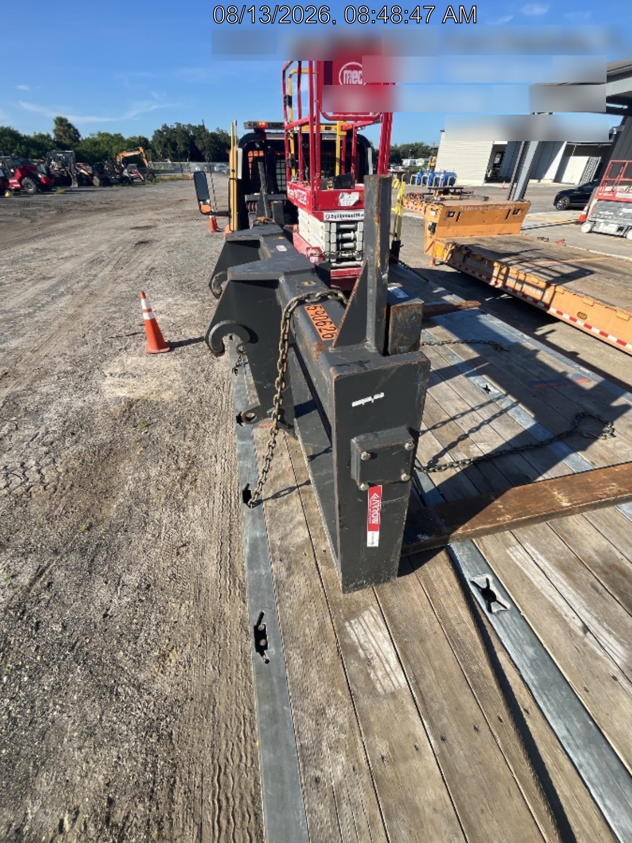 2025 ARROW MATERIAL HANDLING F8396-049