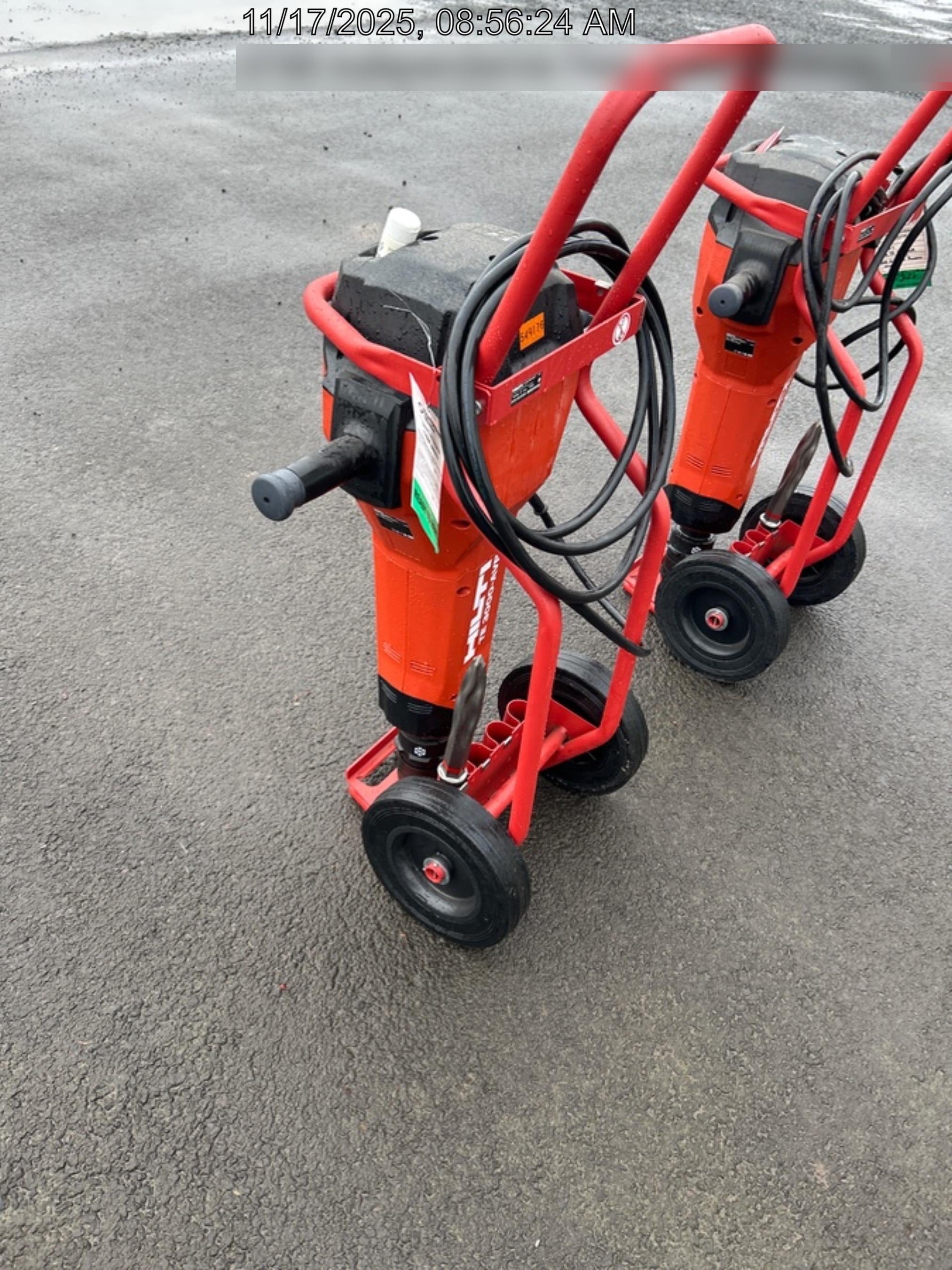 2025 HILTI TE 3000-AVR