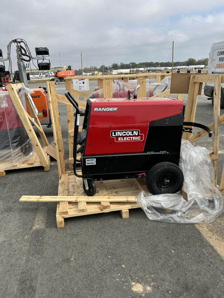 2025 LINCOLN ELECTRIC Ranger 305 LPG
