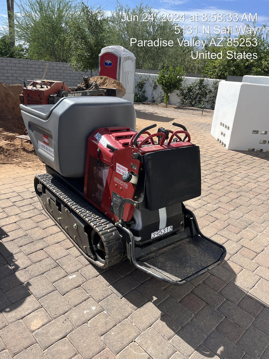 2024 TORO MBTX 2500-TS