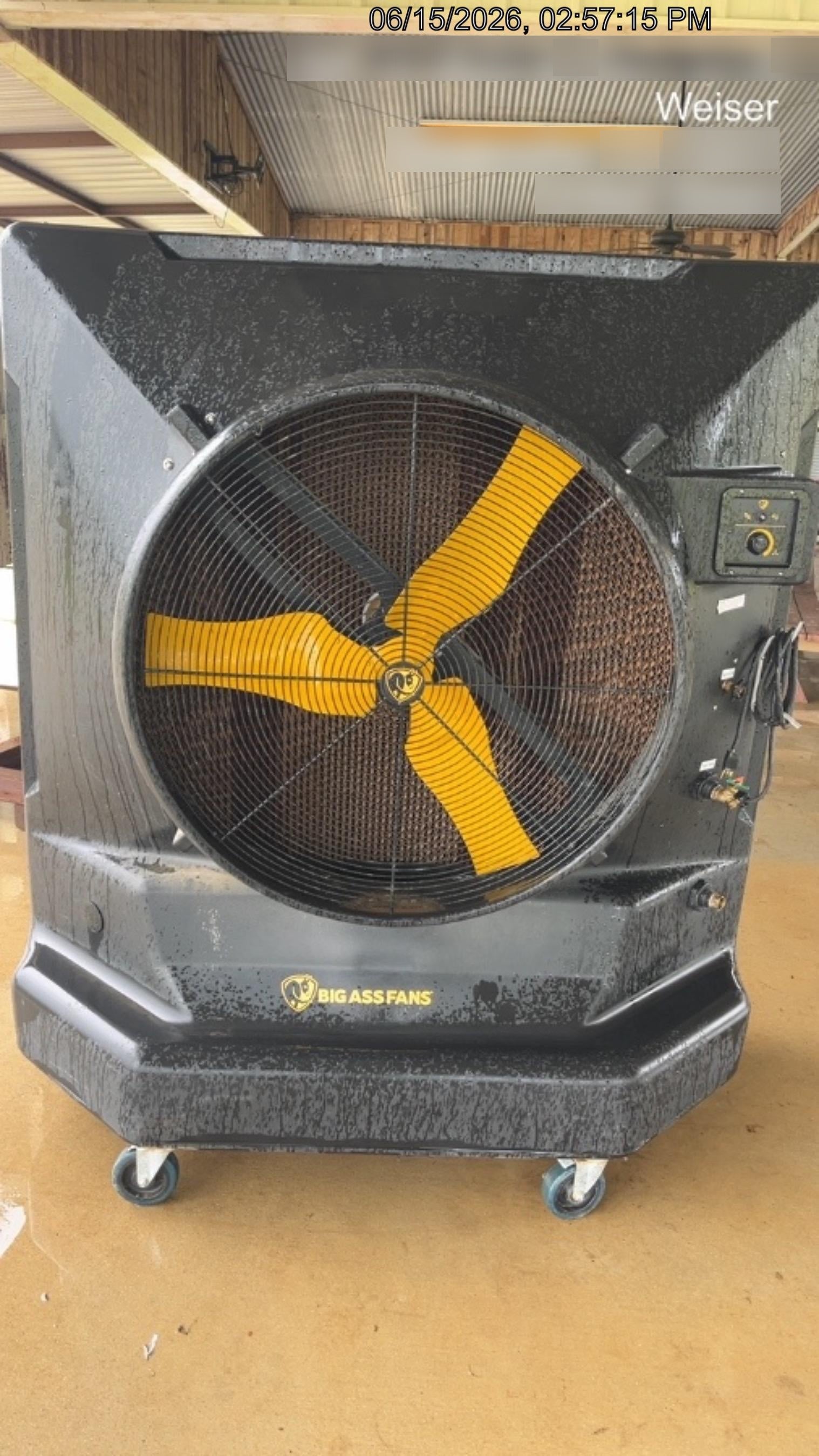 2023 BIG ASS FANS Cool Space 400