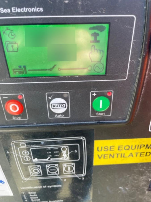 2022 ATLAS COPCO QAS45 CWK