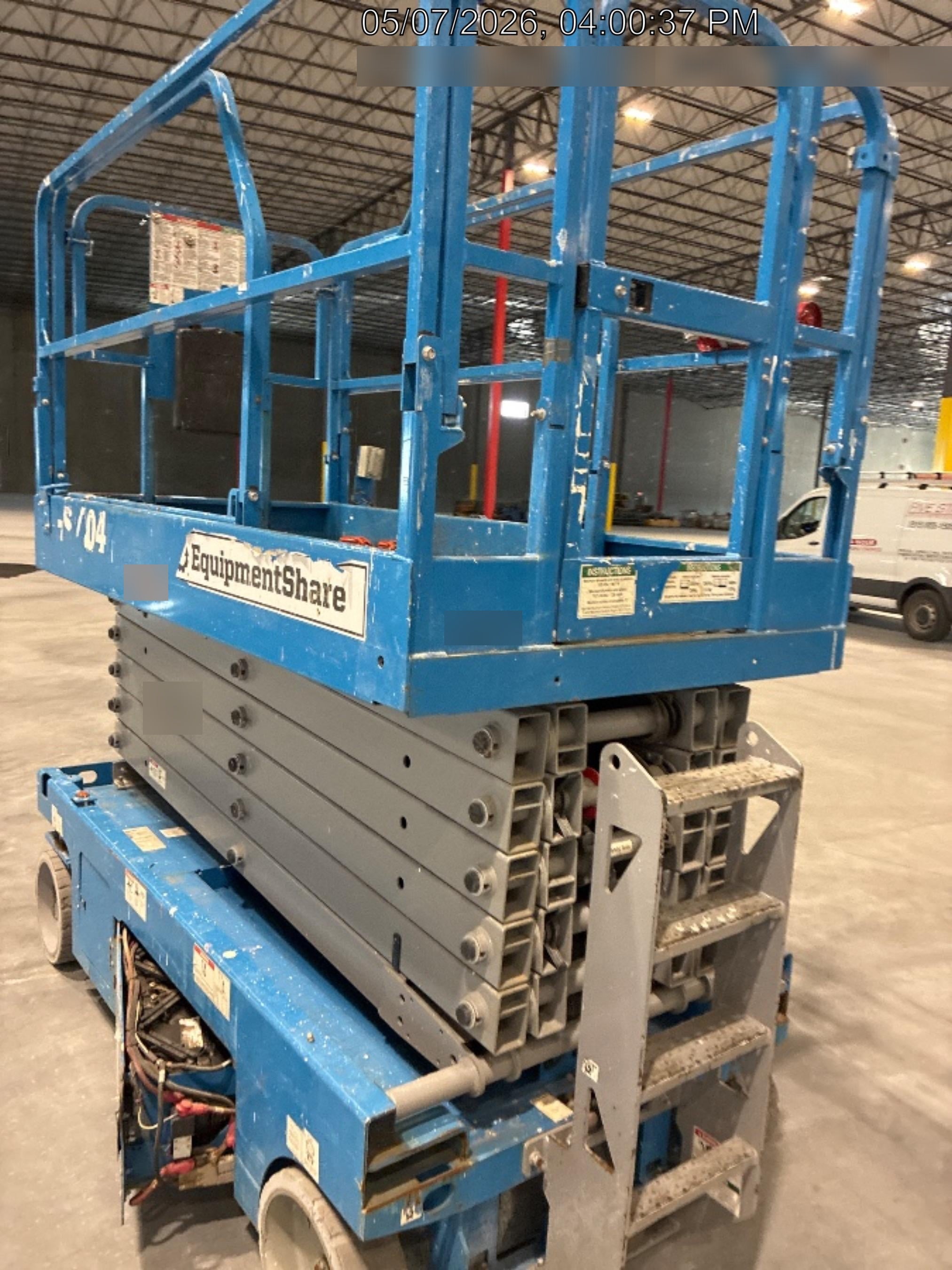 2018 GENIE GS-4047