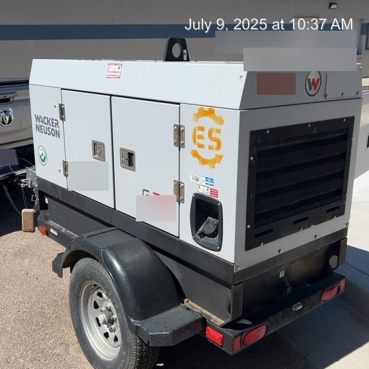 2019 WACKER NEUSON G25