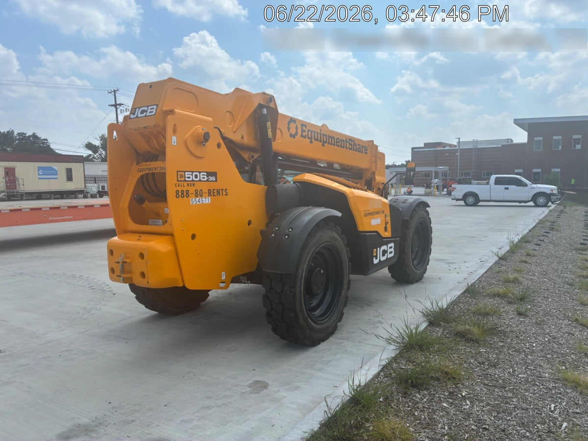 2025 JCB 506-36