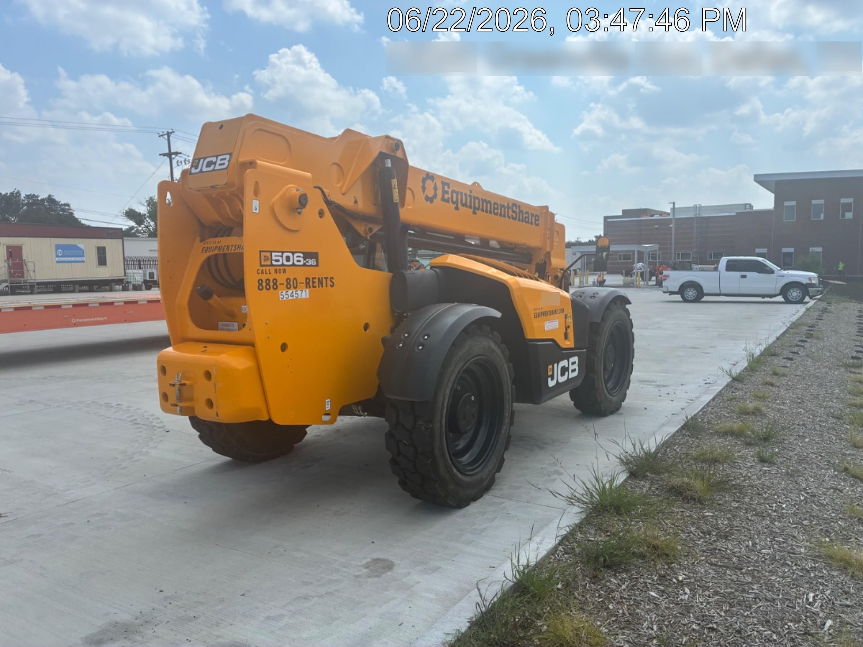 2025 JCB 506-36