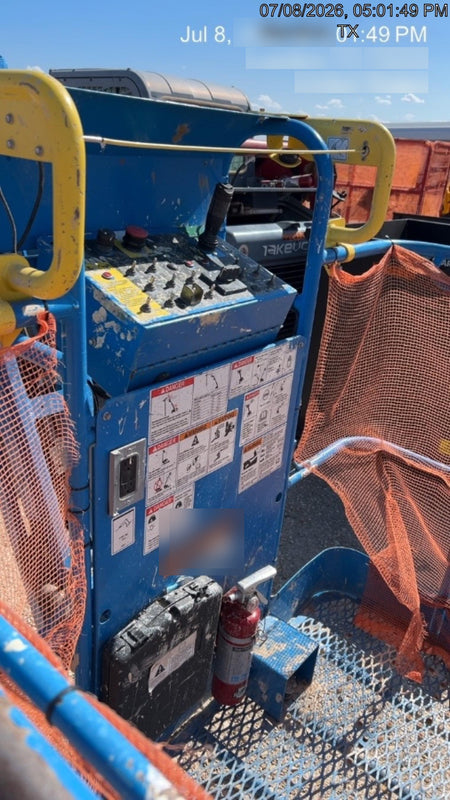 2021 GENIE Z-34 IC