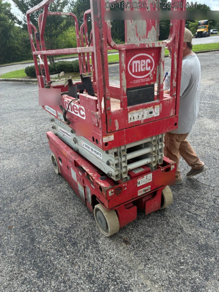 2019 MEC 1930SE