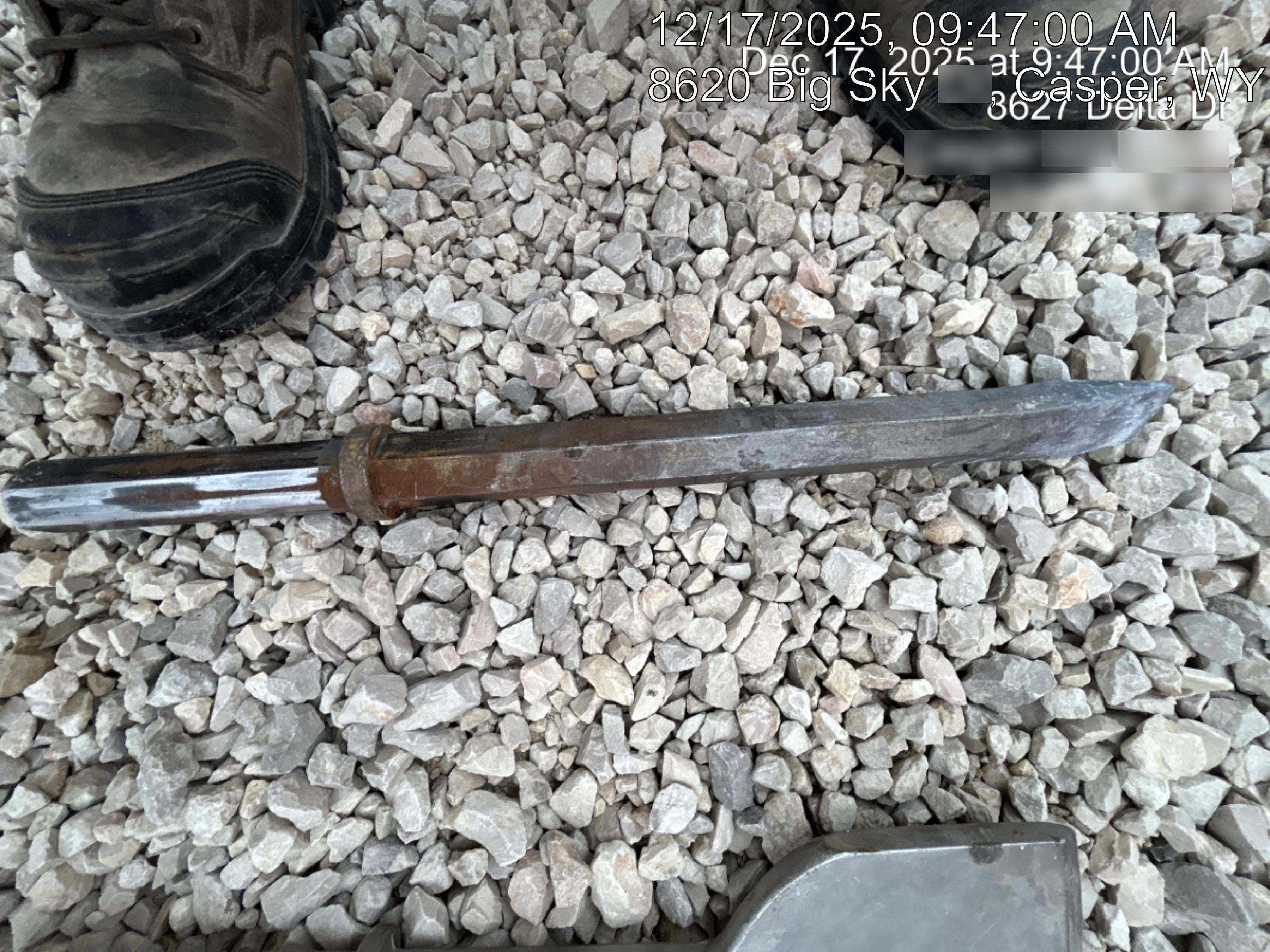 2021 MICHIGAN PNEUMATIC MP-TPB60-114