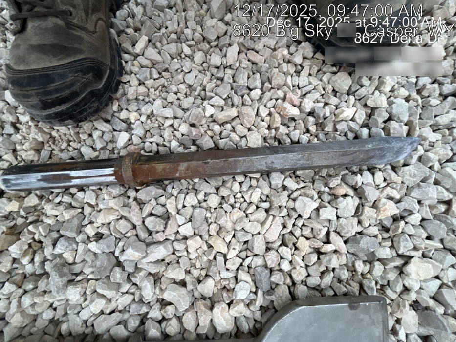 2021 MICHIGAN PNEUMATIC MP-TPB60-114