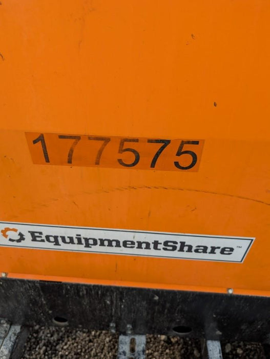 2021 Lincoln Electric Vantage 322 Vantage 322 Ready Pak 3 w/ Decals, ORANGE (includes trailer, cable rack, fender light kit) NO Telematics