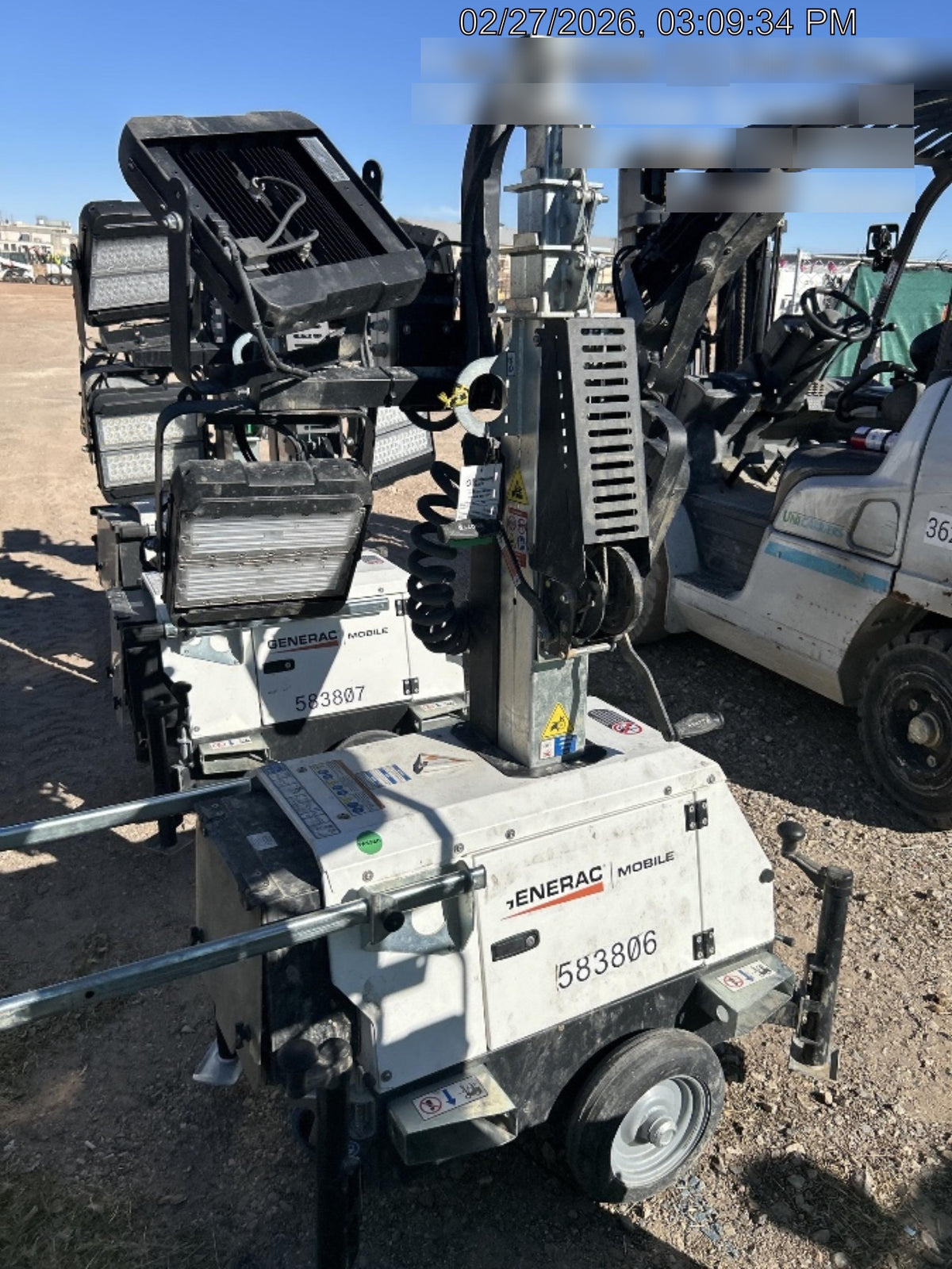 2025 GENERAC PLT240