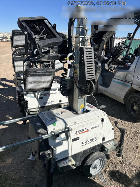2025 GENERAC PLT240