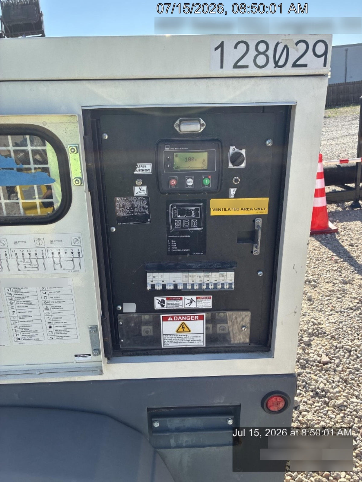 2020 ATLAS COPCO QAS45