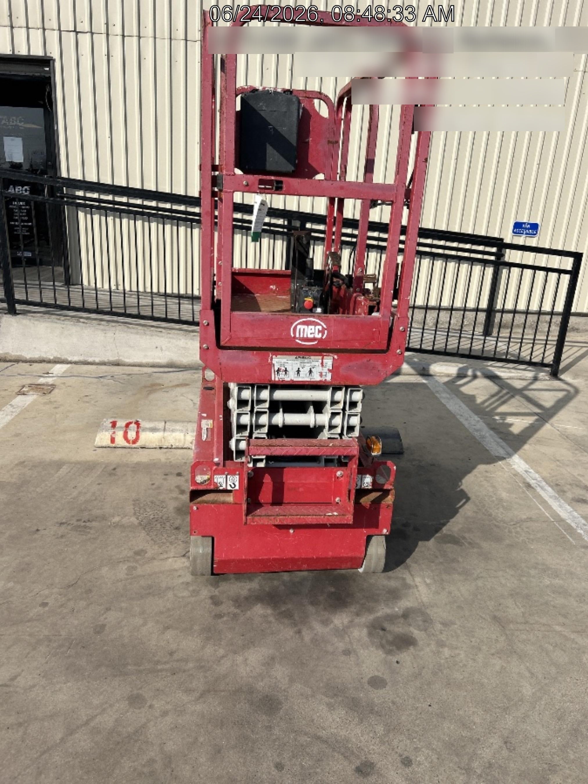 2019 MEC 1330SE Standard Options, MachineLink Keypad and Telematics
