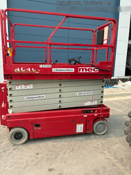 2021 MEC 4046SE