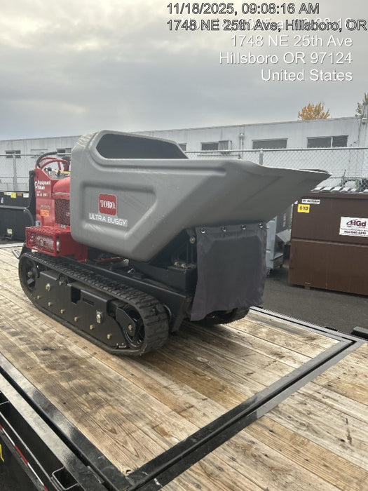 2025 TORO MBTX 2500-TS
