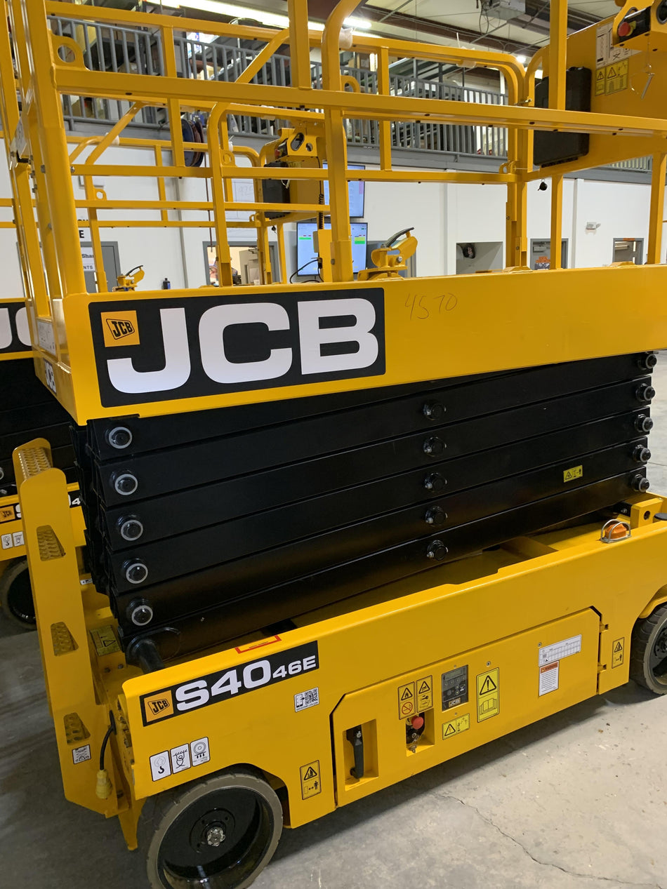 2022 JCB S4046E