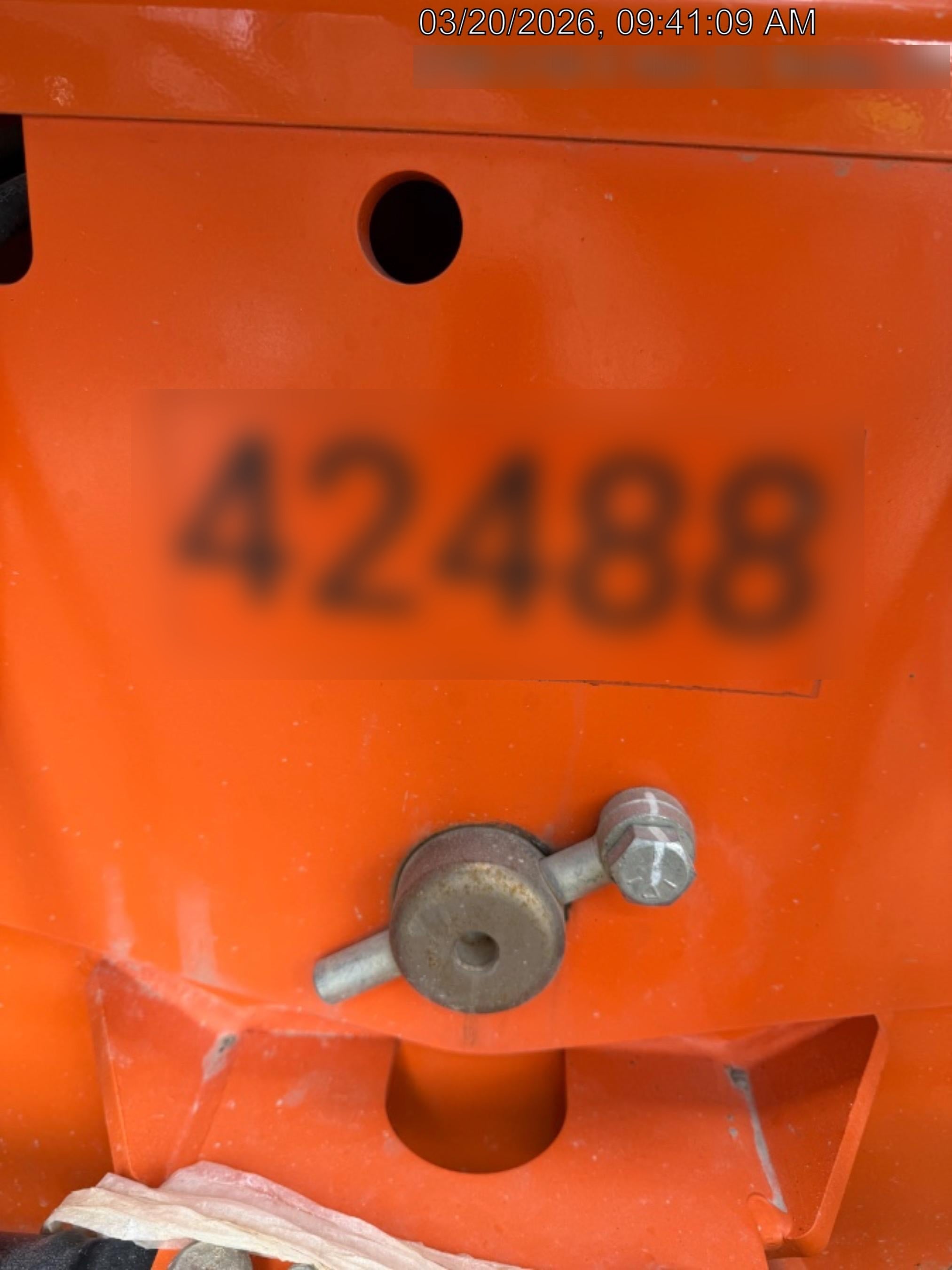 2019 JLG 860SJ