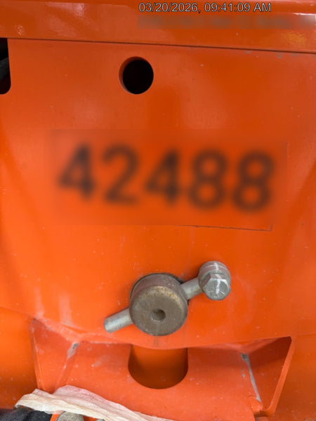 2019 JLG 860SJ