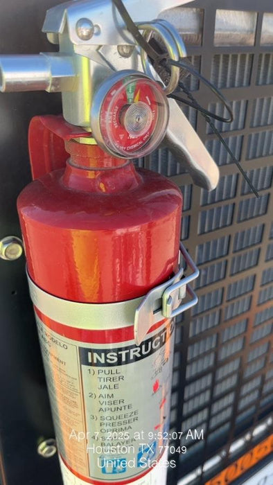 2025 LINCOLN ELECTRIC Vantage 549X