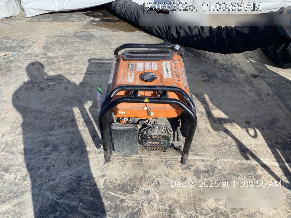 2021 GENERAC GP8000E