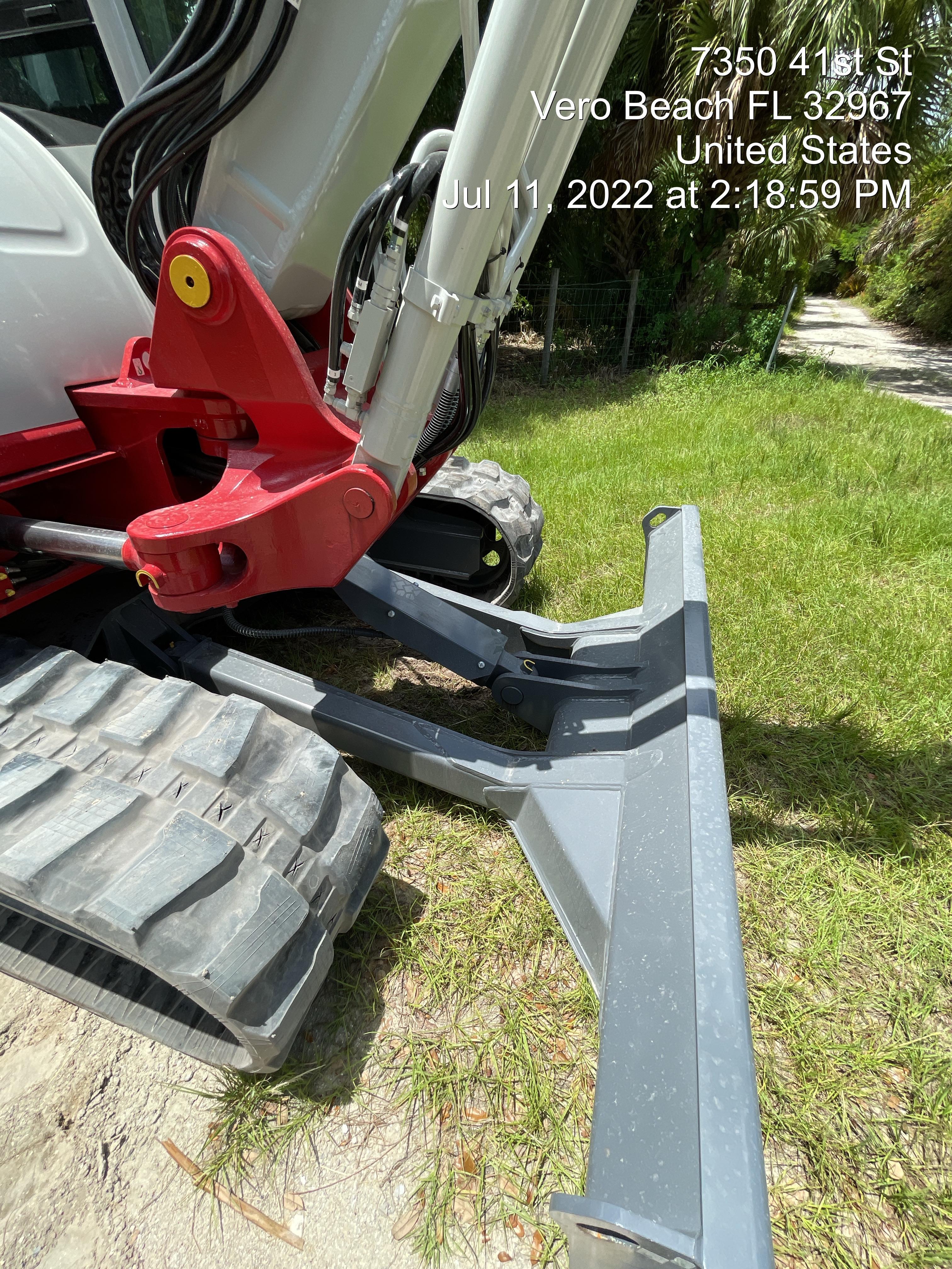 2022 TAKEUCHI TB290-CR