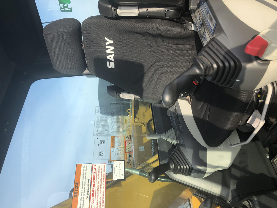 2020 SANY SY135C