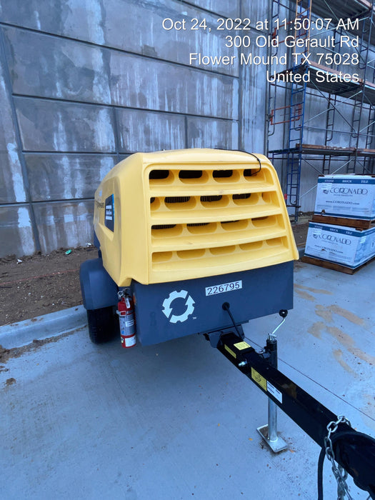 2022 ATLAS COPCO XAS188