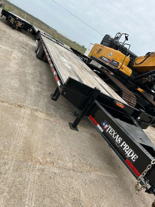 2024 TEXAS PRIDE TRAILERS FT825530KPH