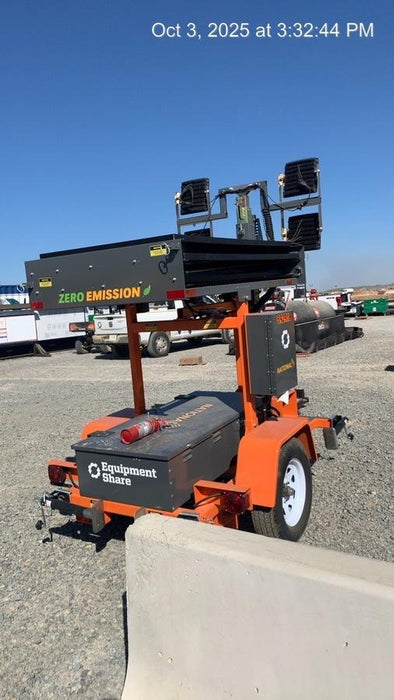 2025 NATIONAL SIGNAL Sunray LTS-160N