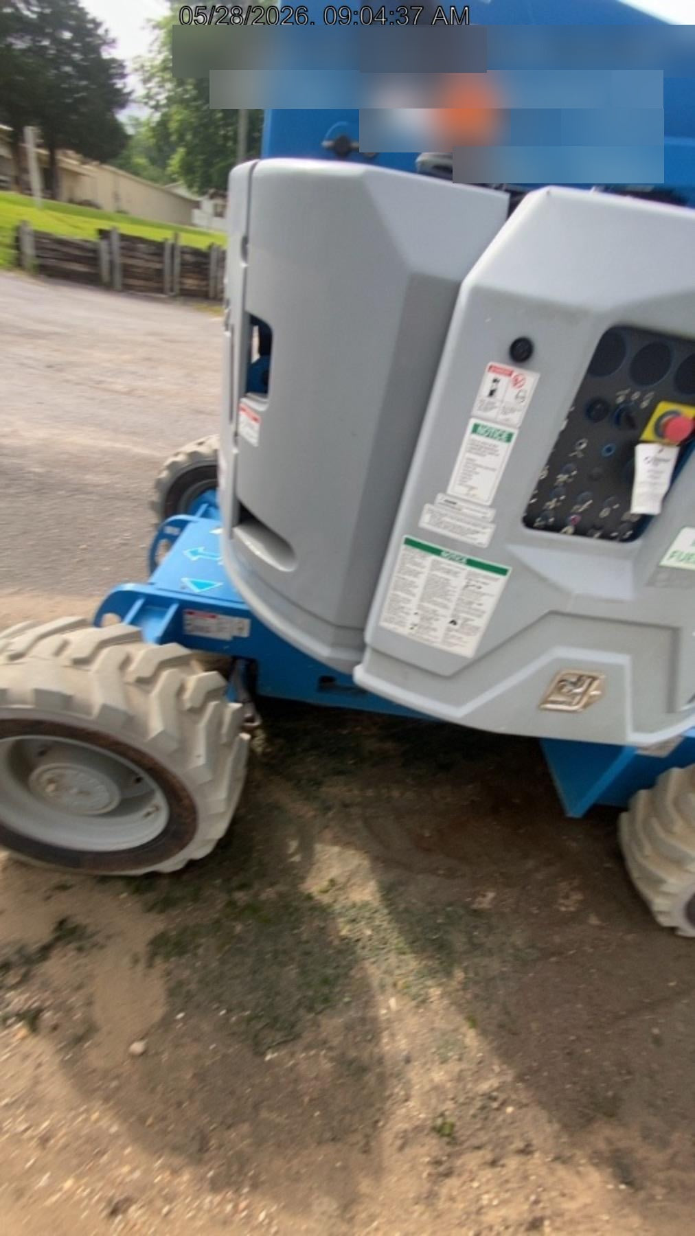 2021 GENIE Z-34 IC