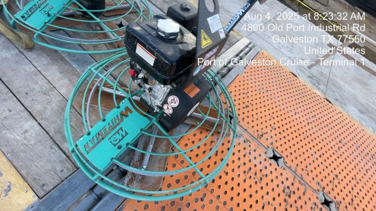 2025 MULTIQUIP B46H90