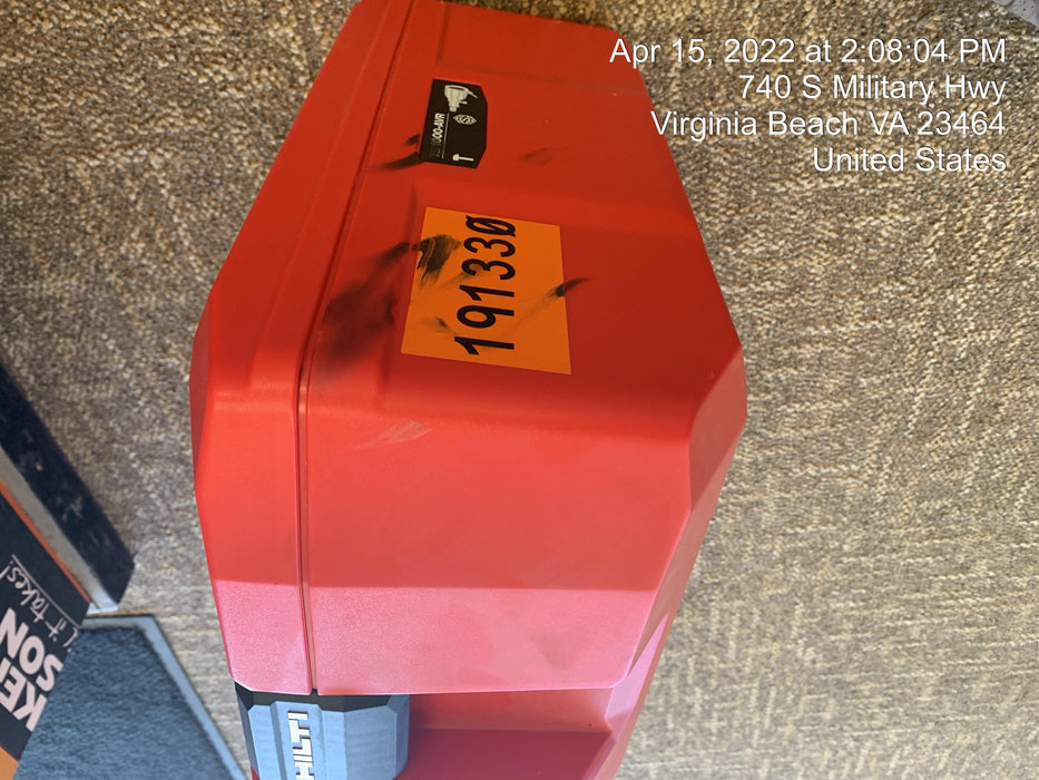 2021 HILTI TE 1000-AVR