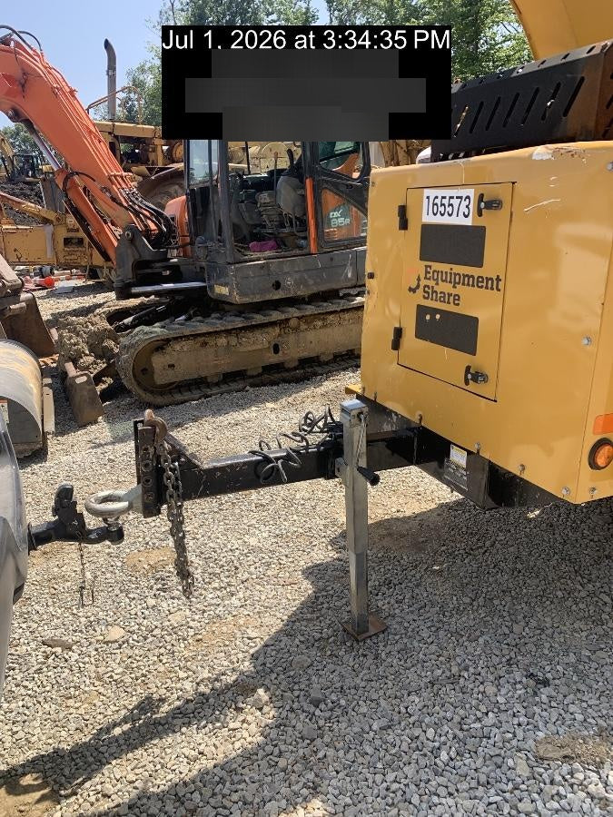 2021 VERMEER BC1000XL Gas