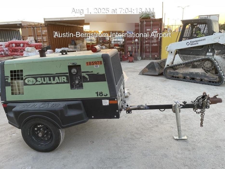 2021 SULLAIR 185-DPQ