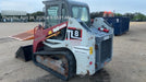 2019 Takeuchi TL8 Cab, Heat/AC, Defroster, 15" Wide Rubber Tracks, Back-up Alarm, Front & Rear Working Lights, Auxiliary Hydraulics, Two-Speed Travel, Electronic Monitoring System, Hydraulic Universal Quick Hitch 76" HD Dirt Bucket with 8 Teeth, 20.3 cubic feet Capacity