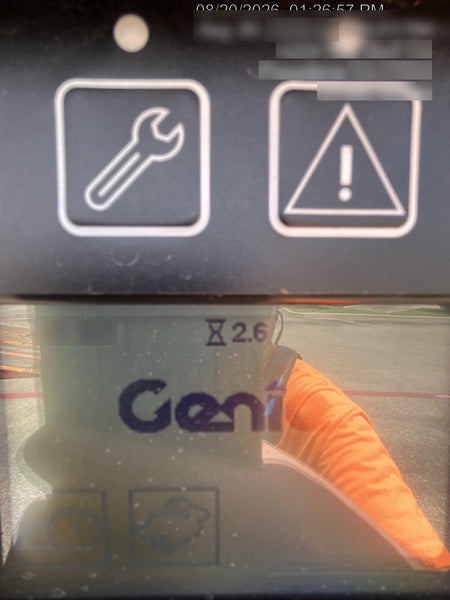 2026 GENIE S-45 XC