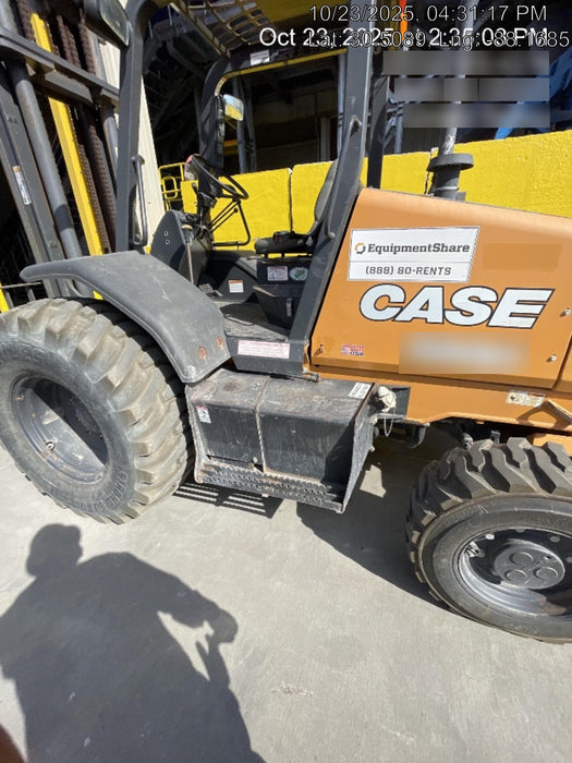 2019 CASE 588H