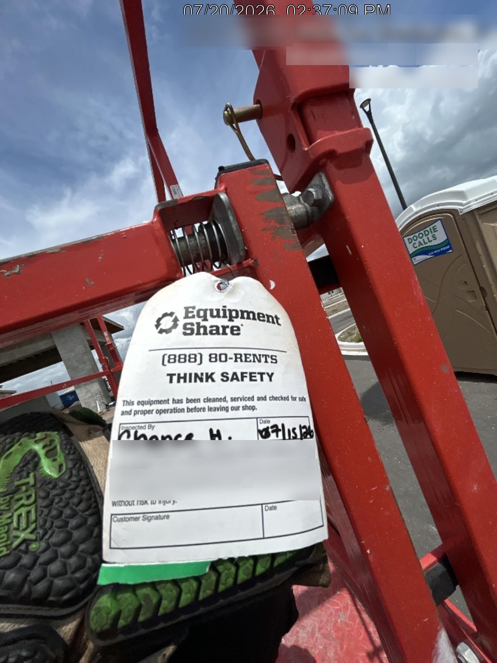 2024 SKYJACK SJ3226
